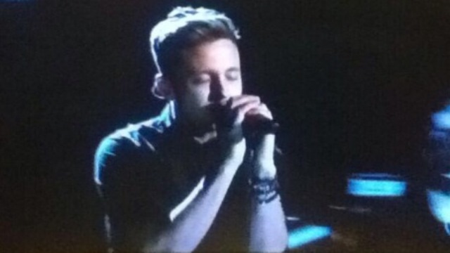 People's Choice Awards 2014 OneRepublic, One Republic People's Choice Awards 2014 Video, People's Choice Awards Counting Stars OneRepublic Performance Video