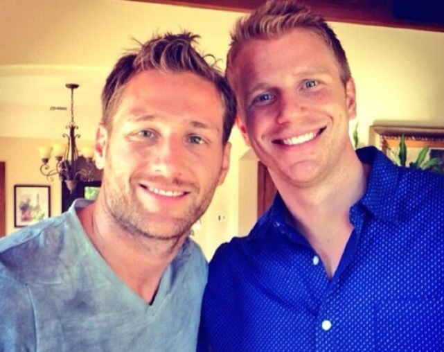 Sean Lowe Warns Juan Pablo, Sean Lowe Returns to The Bachelor, Sean Lowe Gives Advice to Juan Pablo