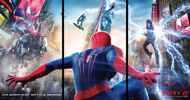 Amazing Spider Man 2 