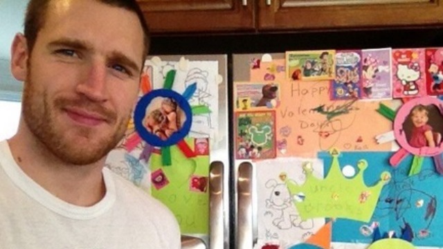 Brooks Laich, Brooks Laich Photos, Brooks Laich Dating Julianne Hough, Brooks Laich Pics, Brooks Laich Julianne Hough Photos, Julianne Hough's Boyfriend, Julianne Hough New Man Brooks Laich