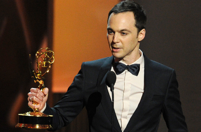 jim parsons emmy, jim parsons snl, jim parsons boyfriend, sheldon, sheldon cooper, sheldon big bang