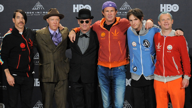 red hot chili peppers, red hot chili peppers superbowl, superbowl halftime, halftime show, bruno mars, bruno mars superbowl, 