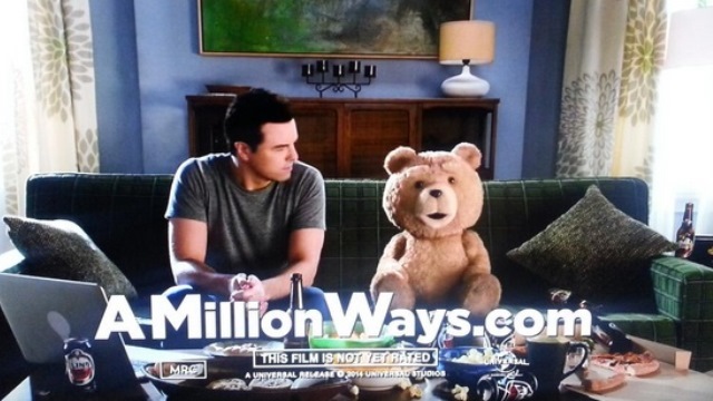 Ted Super Bowl Commercial 2014, Ted Commercial 2014, Seth MacFarlane Super Bowl Commercial