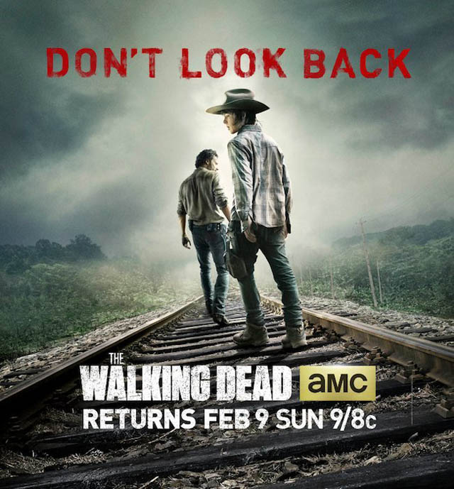 The Walking Dead Season 4