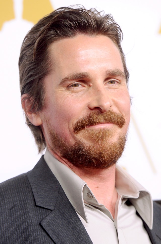 Christian Bale Oscars Celebrity Photos 2014, Oscars Celebrity Pics 2014, Academy Awards 2014 Nominees, Oscars Nominees 2014, Oscars Luncheon Photos 2014, Oscars Luncheon Celebrities, Oscars Red Carpet Luncheon, Academy Awards Luncheon 2014