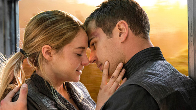 divergent, divergent factions