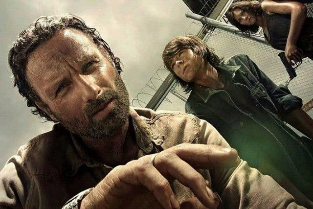 The Walking Dead Season 5