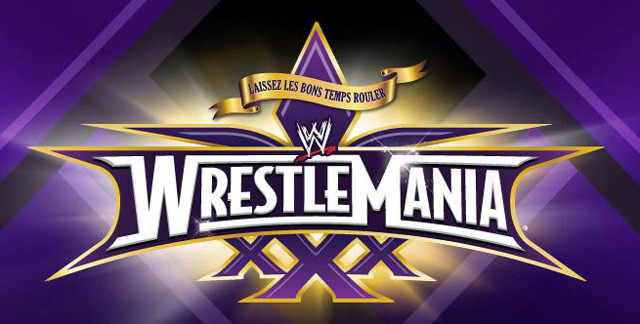 WrestleMania 30 
