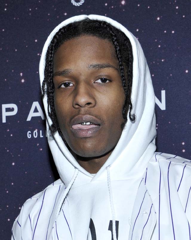 A$AP Rocky Photos,  A$AP Rocky Pics, A$AP Rocky, ASAP Rocky Engaged, Chanel Iman Engaged, Chanel Iman Fiance ASAP Rocky, Chanel Iman Fiance A$AP Rocky