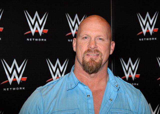 Stone Cold Steve Austin