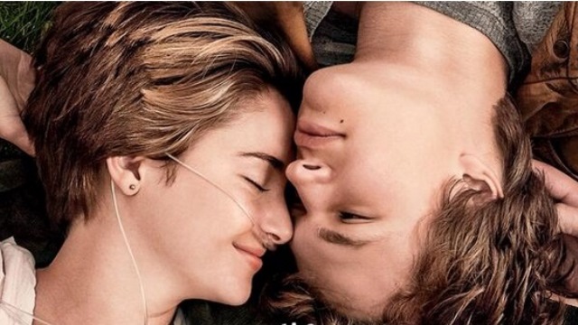 The Fault In Our Stars Sneak Peek, The Fault In Our Stars Video Clip, The Fault In Our Stars Exclusive Clip, The Fault In Our Stars MTV Movie Awards 2014 Video Clip