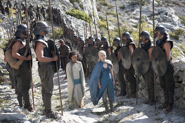 game of thrones danaerys 