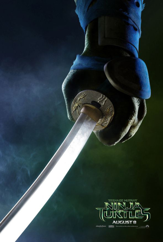 TMNT 2014 