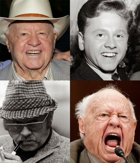 Mickey Rooney Dies