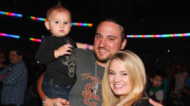 Tiffany Thornton Chris Carney