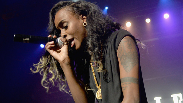 Ireland Baldwin Angel Haze