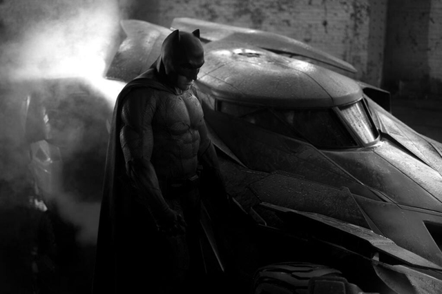 Batman vs Superman 