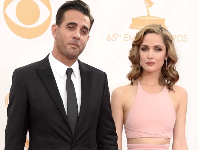 Rose Byrne dating, rose byrne neighbors, wife on neighbors, seth rogen wife