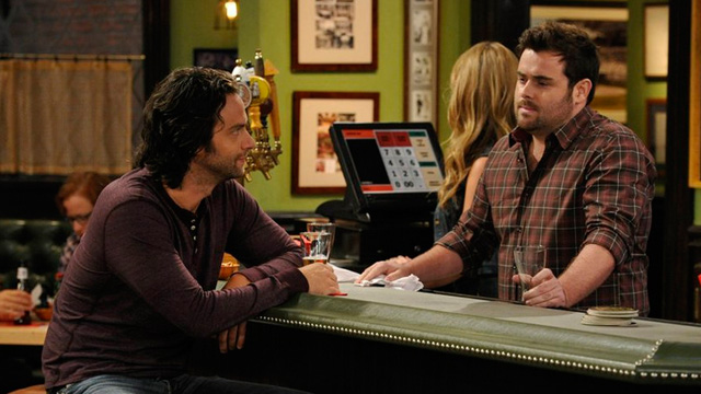 Delia, david flynn, undateable guys