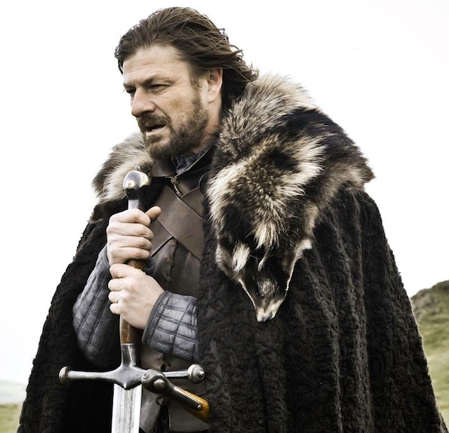 ned stark pictures