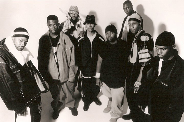 Wu Tang Clan 
