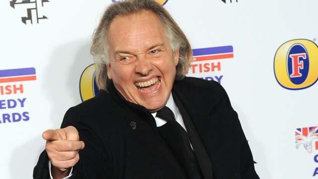 Rik Mayall Dead dies