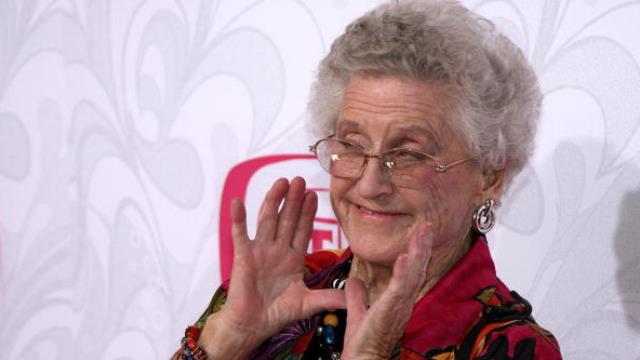 Ann B. Davis Dead, Ann B. Davis Died, Alice Nelson Dead, RIP Alice Nelson, Ann B. Davis Brady Bunch Dead