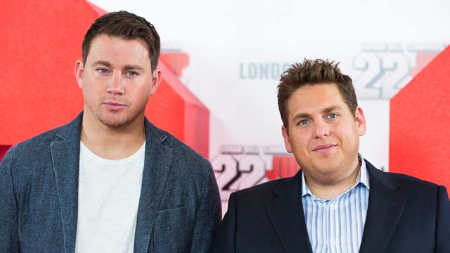 channing and jonah, janning, 22 jump street jokes, 22 jump street quotes, schmidt and jenko, ice cube