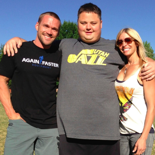 Bruce Pitcher Extreme Weight Loss, Extreme Weight Loss Bruce Pitcher, Bruce Pitcher Before And After, Extreme Weight Loss 2014, Bruce Pitcher Father