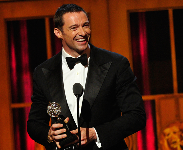 hugh jackman gay, hugh jackman dancing