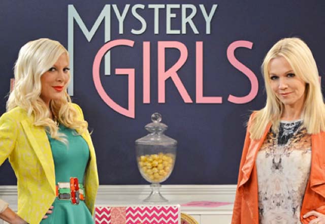 mystery girls premiere, kelly and donna