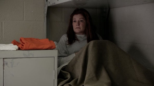 Orange is the New Black, 40 oz of Furlough