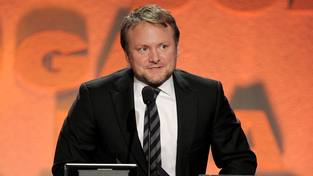 Rian Johnson, Star Wars, Star Wars Episode VIII
