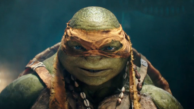 TMNT 2014 