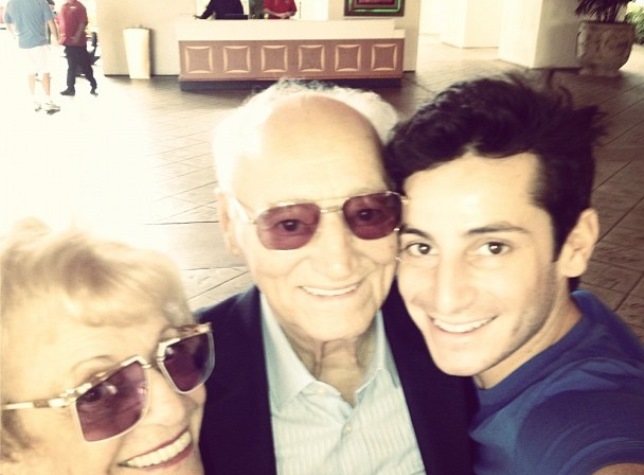 Frankie Grande, Frankie Grande Big Brother, Grandpa Grande And Frankie Grande, Ariana Grande's Brother Frankie Grande, Frankie Grande Photos, Frankie Grande Pics