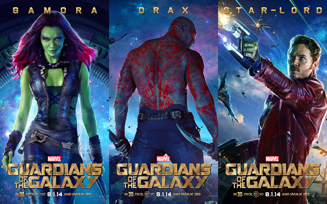 Guardians of the Galaxy 