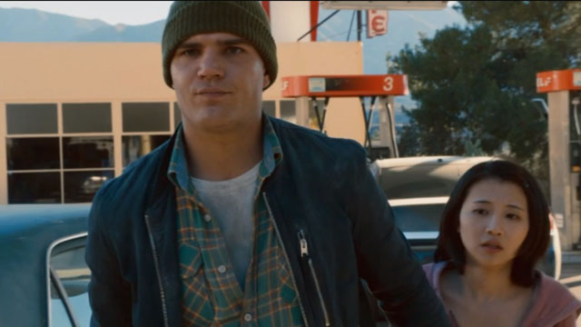 the leftovers, chris zylka, annie q, hbo, penguin one us zero