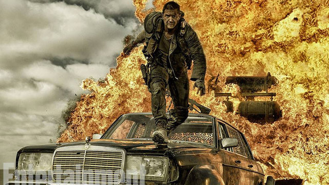 Mad Max Fury Road