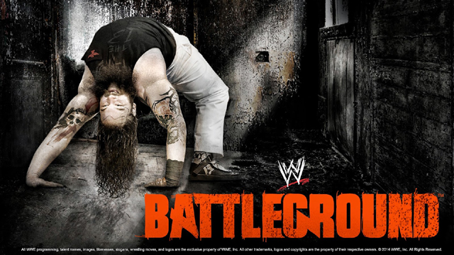 WWE Battleground 2014 
