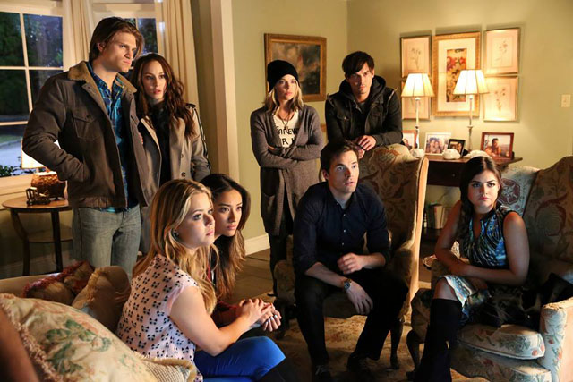 100th episode PLL