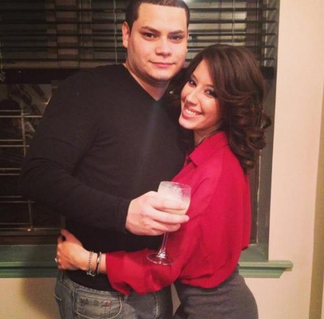 Vetzabe Torres, Jo Rivera's Girlfriend, Jo Rivera Girlfriend Vetzabe, Jo Rivera Girlfriend V, Vee Torres, Vee Torres Hot, Vee Torres Sexy, Vee Torres Photos, Kailyn Lowry And Vee, Vee Torres And Jo Rivera