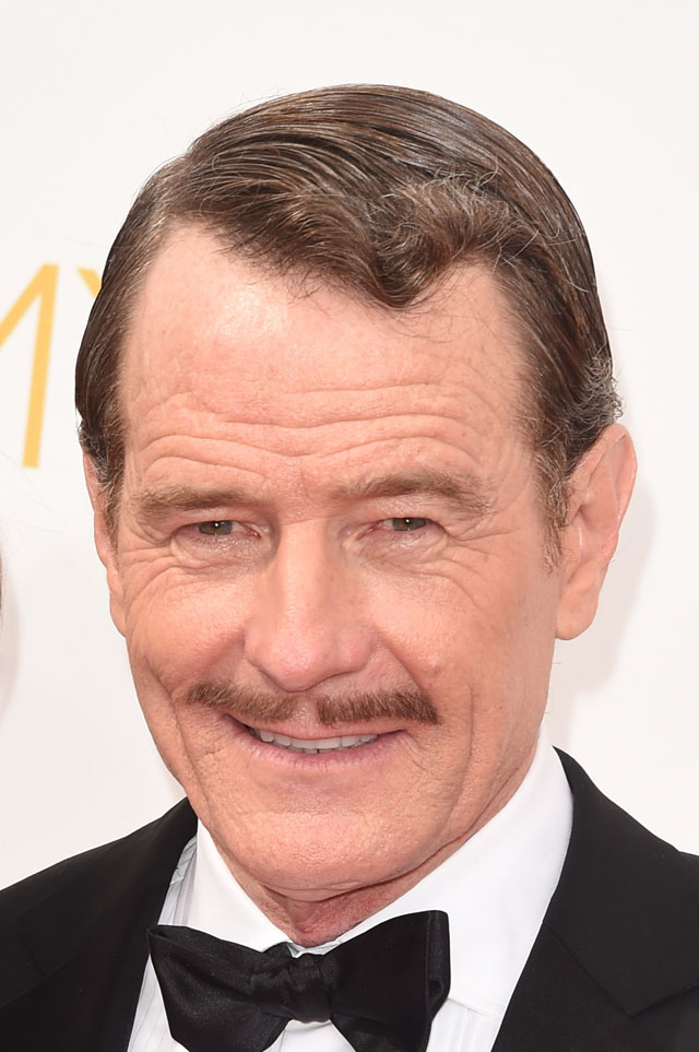 Bryan Cranston Emmys