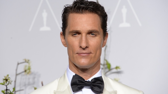 Matthew McConaughey, Matthew McConaughey True Detective, Matthew McConaughey Emmys 2014, Matthew McConaughey Emmy Awards 2014, True Detective Emmy Awards 2014