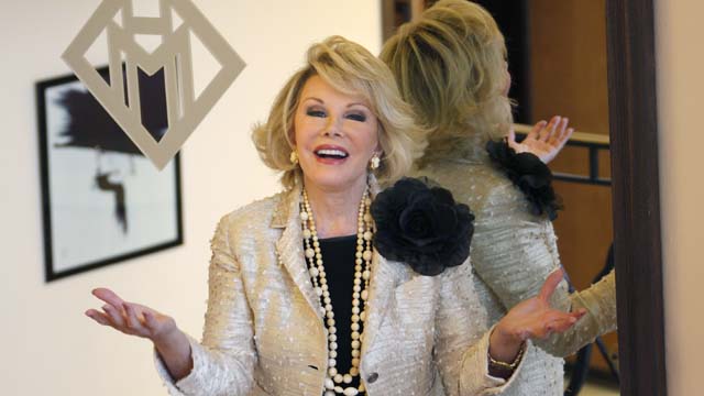 Joan Rivers, Joan Rivers Dead, Joan Rivers Death, Joan Rivers Died, Joan Rivers Dies, RIP Joan Rivers