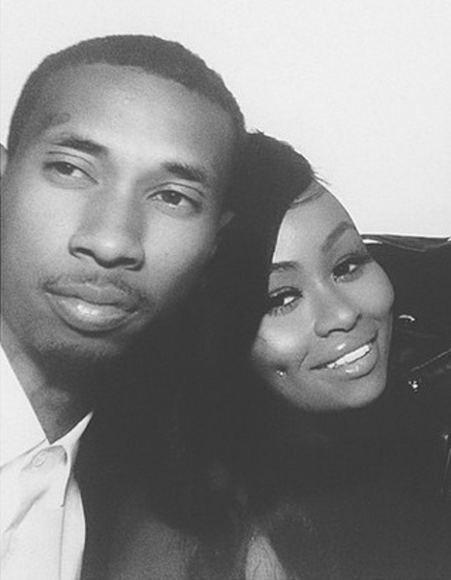 Tyga And Blac Chyna Broken Up, Blac Chyna Break Up, Blac Chyna And Tyga Break Up, Blac Chyna Split, Tyga Split, Blac Chyna And Tyga Baby