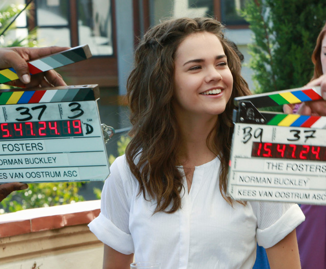 the fosters