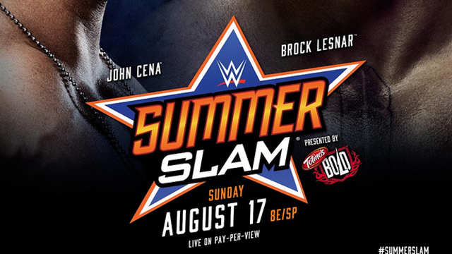 Summerslam 2014
