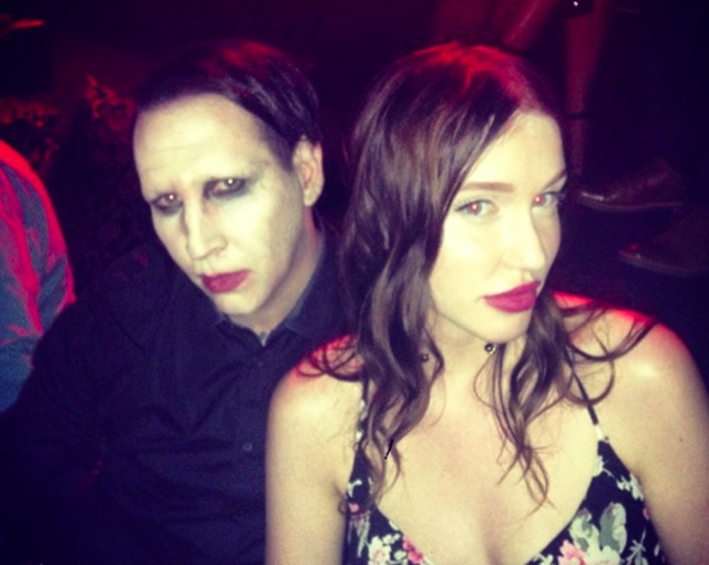 marilyn manson