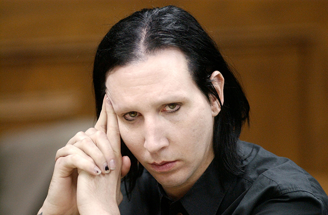 Ron Tully Sons Of Anarchy, Marilyn Manson, Marilyn Manson Sons Of Anarchy, Sons Of Anarchy Season 7, Sons Of Anarchy, Marilyn Manson Girlfriend, Lindsay Usich, Sons Of Anarchy Cast