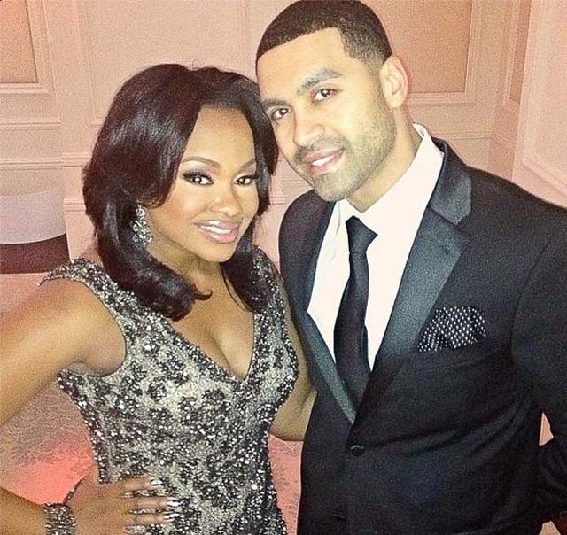 Phaedra Parks And Apollo Nida Divorce, Phaedra Parks Divorce, Apollo Nida Prison Sentence, Phaedra Parks RHOA, Phaedra Parks Real Housewives Of Atlanta